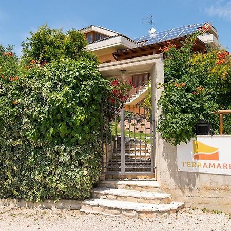 B&B Terramare Castorano  Экстерьер фото
