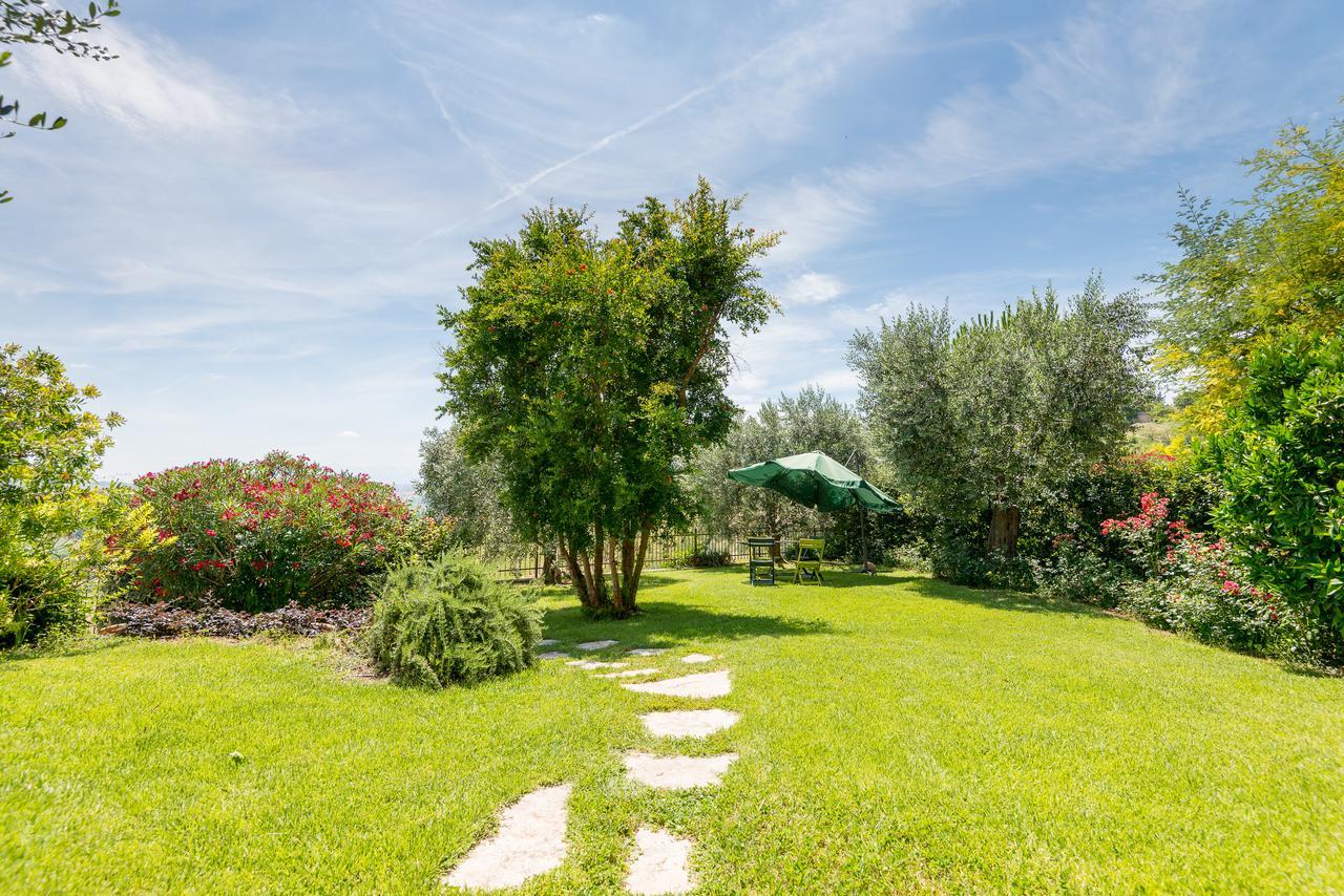 B&B Terramare Castorano  Экстерьер фото