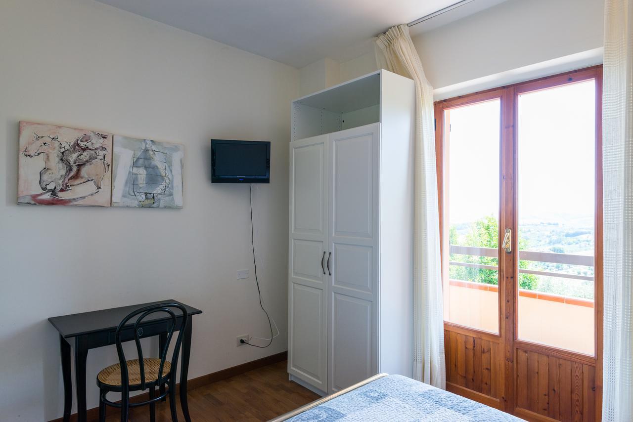 B&B Terramare Castorano  Экстерьер фото